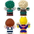 thumbnail image 5 of Little People Collector My Hero Academia Coffret 4 figurines, 5 of 5
