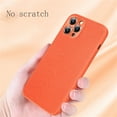 thumbnail image 4 of SaniMore for iPhone 14 Pro Max 6.7" Anti-Fingerprint Case, PC Back & TPU Bumpers Anti-Scratch Heavy Duty Full Body Protective Case for iPhone 14 Pro Max Women Men, Purple, 4 of 7