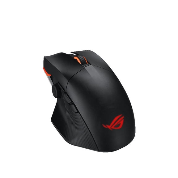 Restored ASUS ROG Chakram X Origin Gaming Mouse, Tri-Mode, 11 programmable Buttons