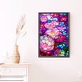 thumbnail image 2 of 5D DIY Taladro Diamante Pintura Vidrieras Kit 40x60cm, 2 of 9