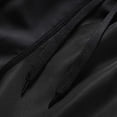thumbnail image 6 of Aimik Men's Active Sport Shorts Side Zippered Pockets Contrast Stripe Quick-Dry Summer Shorts for Running Gym Training Athletics, 6 of 6