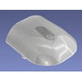 thumbnail image 1 of Creative Dome Light Lens 89-255 Command; Dome Shape; White; Polycarbonate; Single, 1 of 3