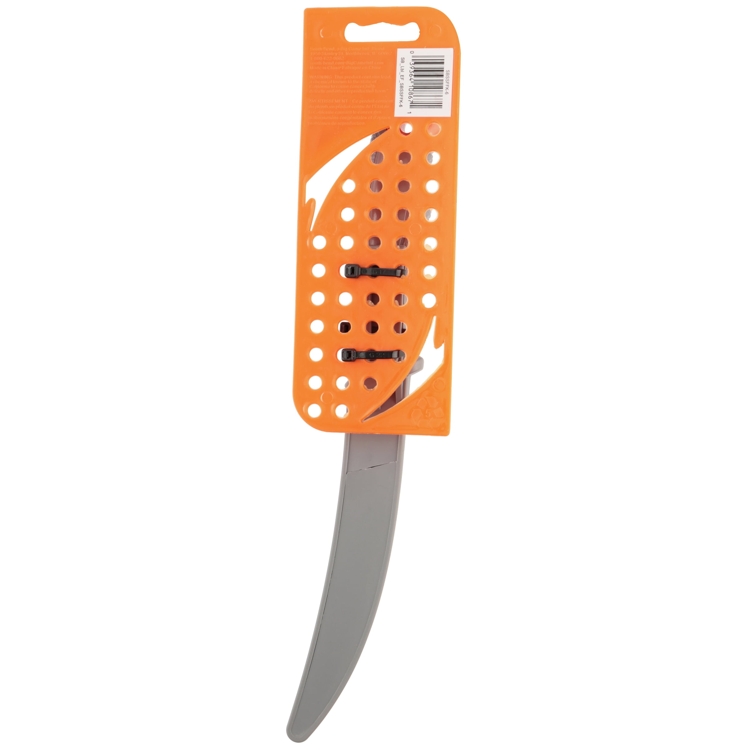 South Bend SBSSFFK-6 6" Floating Fillet Knife, South Bend Floating Fillet Knife. 6" SS