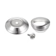 thumbnail image 5 of Uxcell Pot Lid Knob,Replacement Knob 42x31mm for Glass,Pan Cover Lid,4pack, 5 of 5