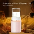 thumbnail image 7 of Milk Warmer,Built-in Battery 4 Adjustable Temperature Heater Waterproof Built-in Bottle Warmer Portable Baby Bottle With 39mm/50mm/56mm Adapters Warmer Temperature Adapters Use, 7 of 7