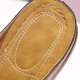 thumbnail image 4 of Sandalias Cuña Vintage con Punta Abierta para Mujer Antideslizantes rojo Vino 43, 4 of 9