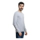 thumbnail image 3 of Playera Hombre Manga Larga Algodón Stretch Comoda Slim Fit, 3 of 5
