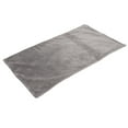 thumbnail image 3 of Electric Heating Pad, 19x11in Heated Pad 3 Temp Modes Dark Gray  For Chair, 3 of 8