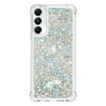 thumbnail image 4 of Case for Samsung Galaxy A05S Cover Sparkle Glitter Bling Floating Liquid Quicksand Shockproof Soft Silicone TPU Bumper Protective Phone Cover for Samsung Galaxy A05S Case, 4 of 7