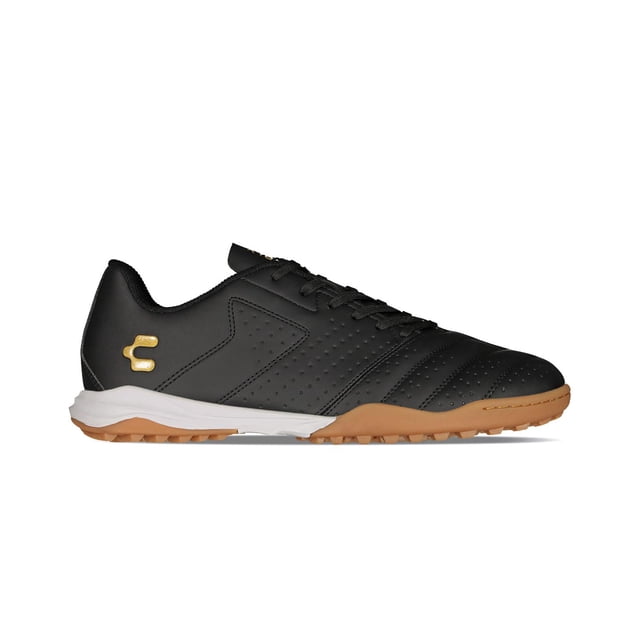 Tenis Charly Fútbol Turf Negro Para Hombre 1086889004 negro 23.5
