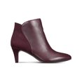 thumbnail image 2 of Alfani Womens Harpper Leather Ankle Dress Boots, 2 of 4