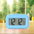 thumbnail image 7 of Digital Electronic Clock LED Display Electronic Clock Stereo Digital Display Snooze Alarm Clock 12/24H Switching Countdown, Usupdd 2025 Digital Electronic Clock LED Display, 7 of 7