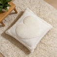 thumbnail image 7 of Valentine'S Day Heart Shaped Decorative Throw Cushion Cover For Bedroom Sofa Pillow Case Valentines Day Decorations, 7 of 7