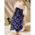 thumbnail image 3 of Maryam Alam Colorful Luminous Star Print Traction Windproof And Waterproof Jacket, 3 of 4