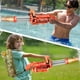 thumbnail image 3 of Pistola de agua eléctrica Funwee Gatling para niños de 8 a 12 años, color naranja, 3 of 6