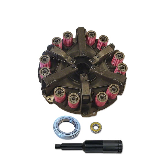 Dual Clutch Kit Fits Ford Tractor311435