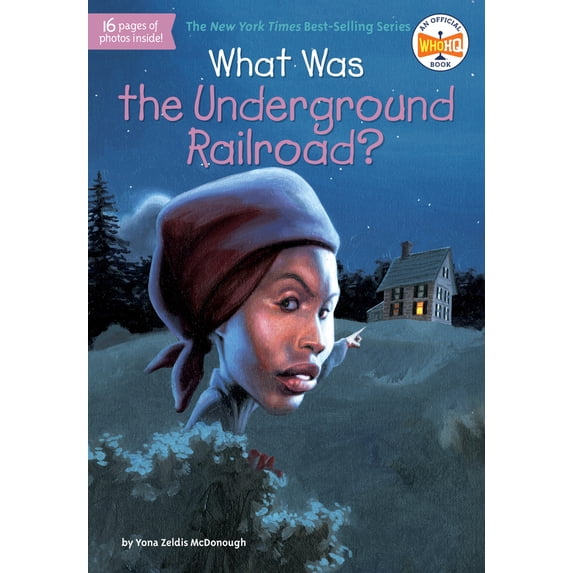 Pre-Owned What Was the Underground Railroad? (Paperback) 0448467127 9780448467122