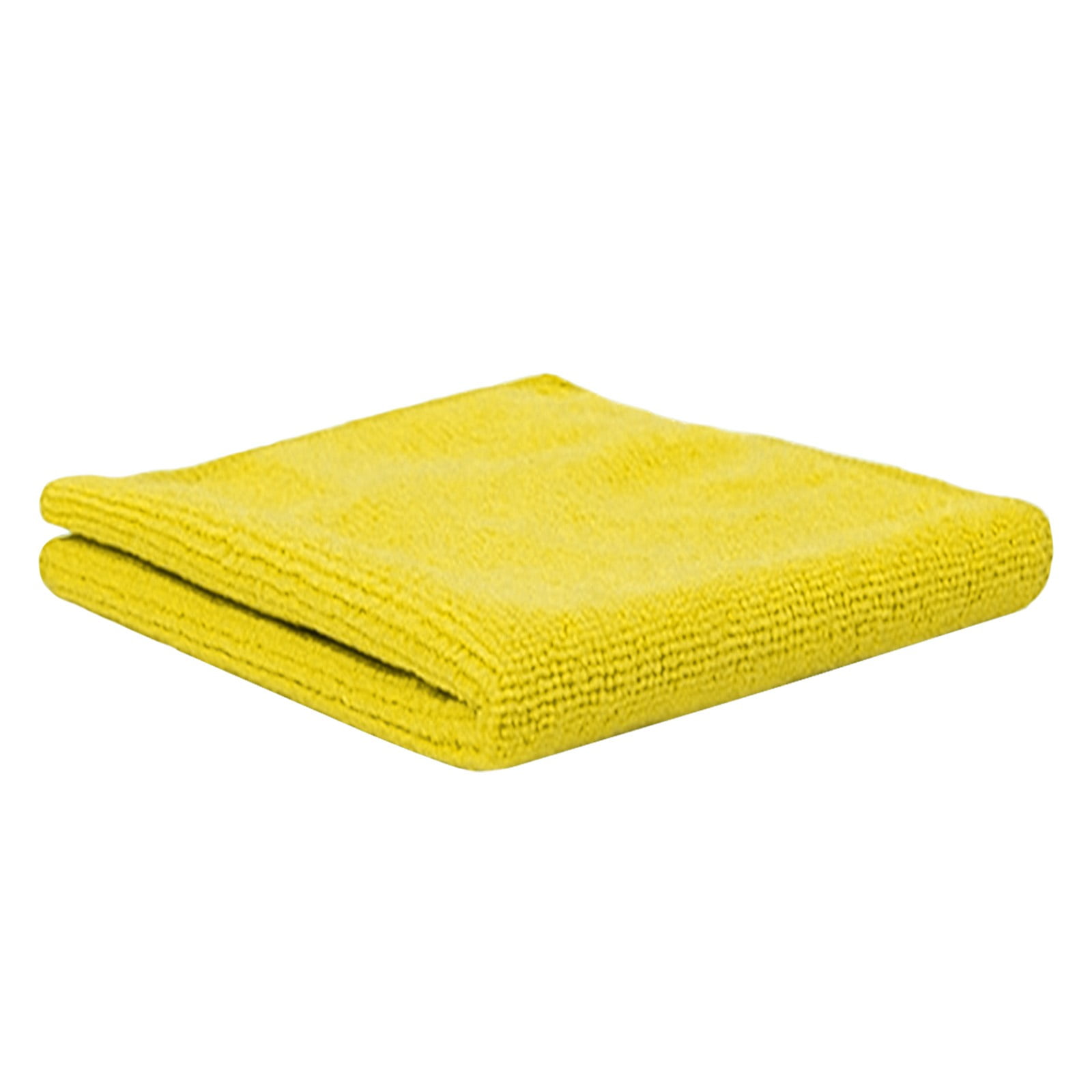 NUOKO Microfiber Cleaning Cloth 1 Pack Highly Absorbent Cleaning Rags Lint-Free Microfiber Towels for Cars House Kitchen Bathroom