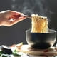 thumbnail image 2 of piezas de cuchara grande japonesa de mango largo, cuchara para ramen, cuchara de madera para olla caliente, cuchara de concha, cuchara de madera para arroz, sopa y postre, 2 of 7