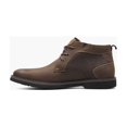 thumbnail image 4 of Men's Nunn Bush Denali Waterproof Plain Toe Chukka Boot Dark Brown 84887-201, 4 of 9
