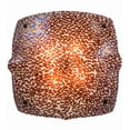 thumbnail image 4 of Meyda Tiffany 160794 Chicklitz 4 Light 27" Wide Semi-Flush Bowl Ceiling Fixture - Nickel, 4 of 7