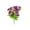 Purple, variant on Artificial Money Chrysanthemum Bouquets Silk Daisy Flower Stems for Wedding Centerpiece Home Table Floral Arrangement Party Decoration Supplies