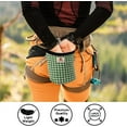thumbnail image 6 of Ultralight Chalk Bag with Secure Cinch Closure and Durable Nylon Loop, Perfect for Rock Climbing, Bouldering, Crossfit, and Gymnastics, 6 of 8
