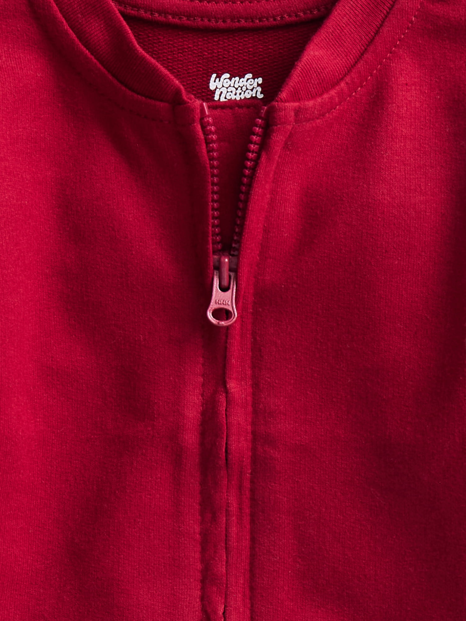 Wonder Nation Baby Boys Track Jacket, Sizes 0-24 Months
