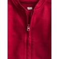 thumbnail image 2 of Wonder Nation Baby Boys Track Jacket, Sizes 0-24 Months, 2 of 3
