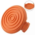 thumbnail image 4 of W1t 2PCS Dustproof Cap for Worx Lawn Trimmer Spool Cover Lid 50019417, 4 of 5