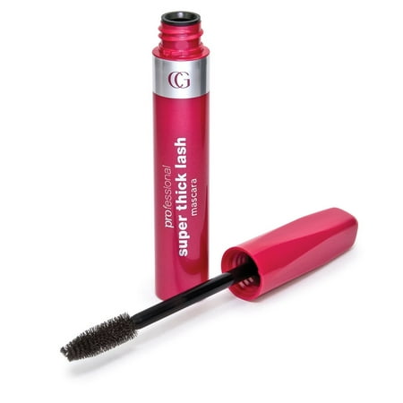 CoverGirl Professional Super Thick Lash Mascara, Brown 315, 0.3 Ounce