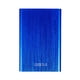 thumbnail image 1 of Contenedor portátil de expansión de metal Injueey 8TB Electrónica Azul, 1 of 6