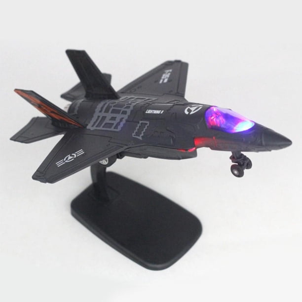 4x Avion de Chasse en Métal Moulé sous Pression en Alliage Cadeau Avion de Chasse Avion de Chasse Mécanisme à Rétrofriction Jouets de Chasse Peinture 4x Avion de Chasse en Métal Moulé sous Pression en Alliage Cadeau Avion de Chasse Avion de Chasse Mécanisme à Rétrofriction Jouets de Chasse Peinture