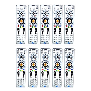 DirecTV RC66RX Universal RF Remote DTV RF Remote - Walmart.com
