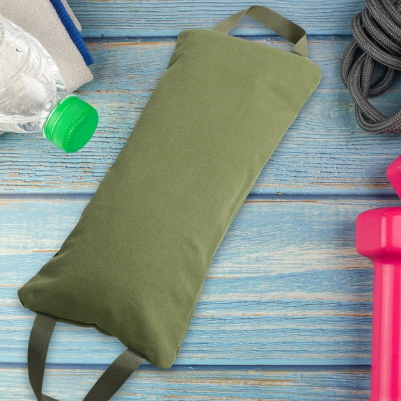SWETRACE Empty Sandbag For Outdoor Training Canvas 1Pack Heavy Duty