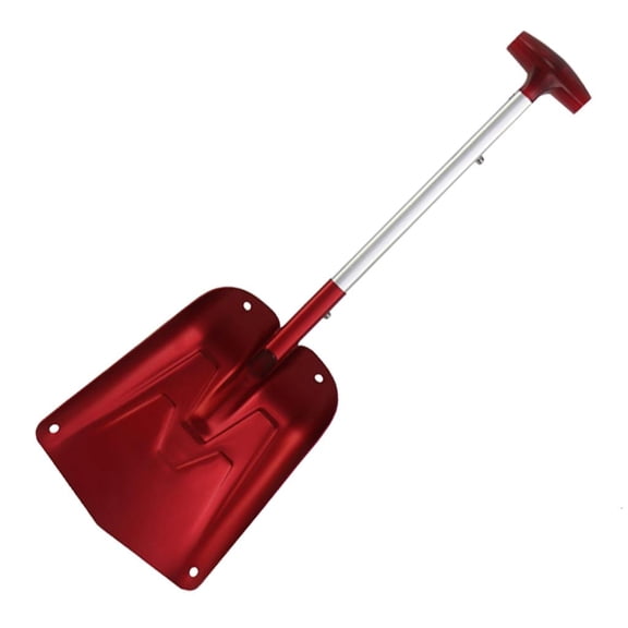 Portable Snow Pusher Shovel for Car Home Garage Garden Kids Snow Shovel Comfortable and Operational Control Handle