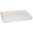 thumbnail image 3 of Chinet StrongHolder Molded Fiber Food Trays, 1-Compartment, 9 x 12 x 1, Beige, Paper, 250/Carton, 3 of 3