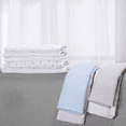 thumbnail image 7 of Buyless Fashion Fitted Sheets For Crib Cradle Portable In 100% Cotton Baby Girl Boy, 7 of 7