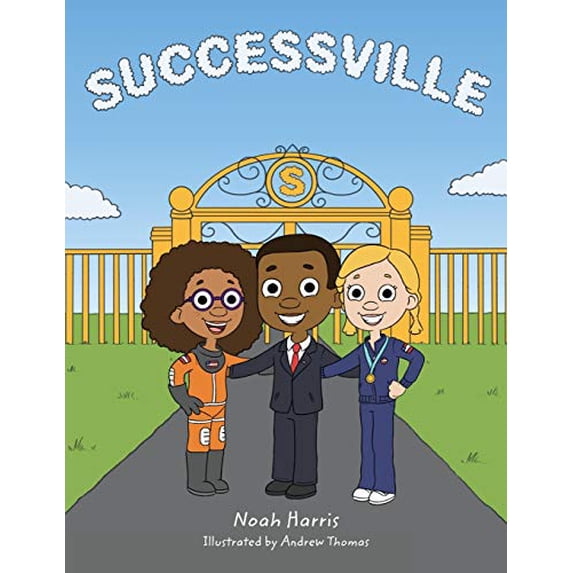 Pre-Owned Successville (Paperback) 0578425041 9780578425047