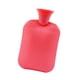 thumbnail image 4 of Bolsa de agua caliente reutilizable con tapa de rosca, 2 l Rojo, 4 of 9