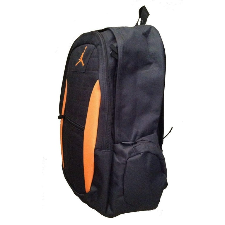 Nike Jordan Jumpman23 Backpack Black Orange