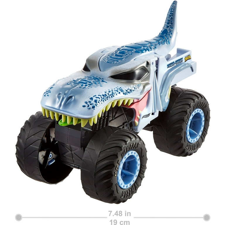 Rex Monster Jam Mega Wrex Hot Wheels Monster Trucks 1:24 Scale