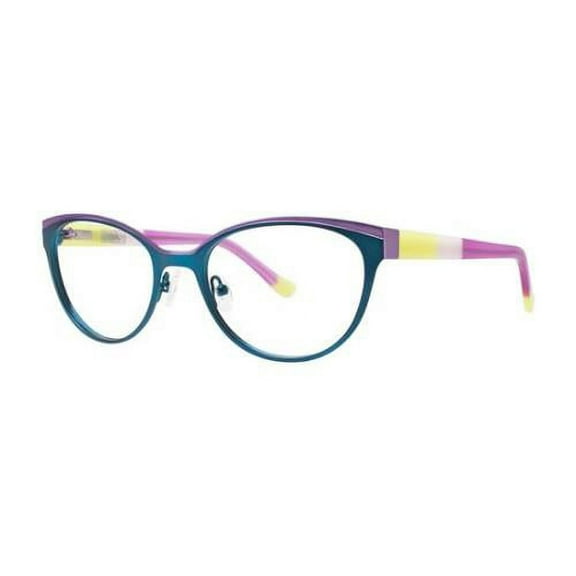 KENSIE Eyeglasses CELEBRATE Teal 51MM