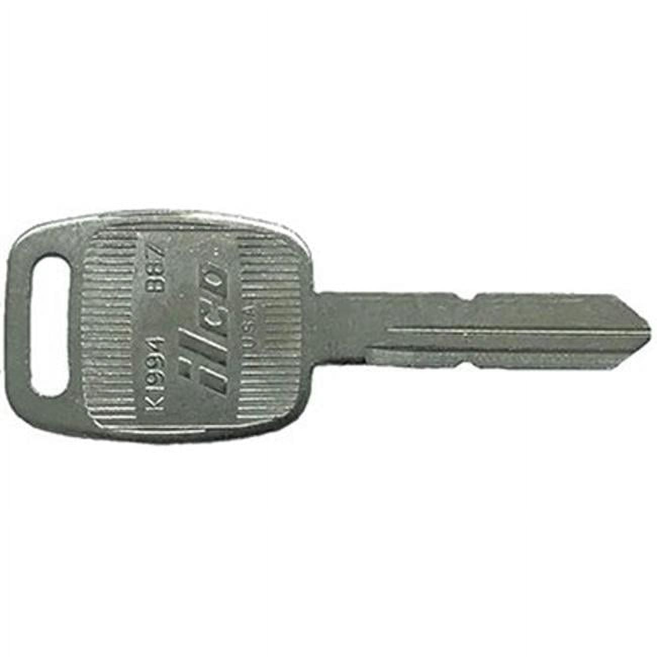 keyさん専用tc0.5 Key Blank Pair for TC5 (Older Style, Large Handle) - Walmart.com