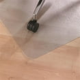 thumbnail image 3 of Bowery Hill Contemporary 48" x 36" Recyclable Chair Mat For Hard Floor, 3 of 4