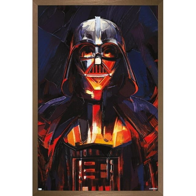 Star Wars : Obi-Wan Kenobi - Tableau Dark Vador