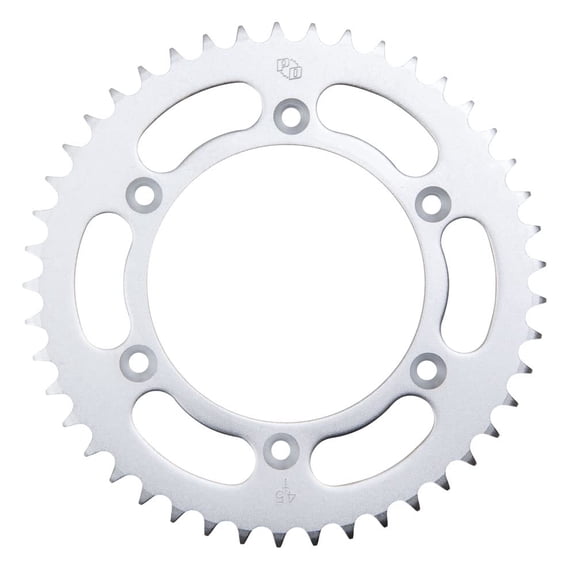 Primary Drive Rear Steel Sprocket 45 Tooth Silver for KTM 500 EXC-F 2017-2023