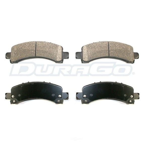 DuraGo BP974AC Disc Brake Pad