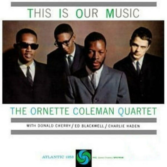 Ornette Coleman - This Is Our Music - Music & Performance - Vinyl