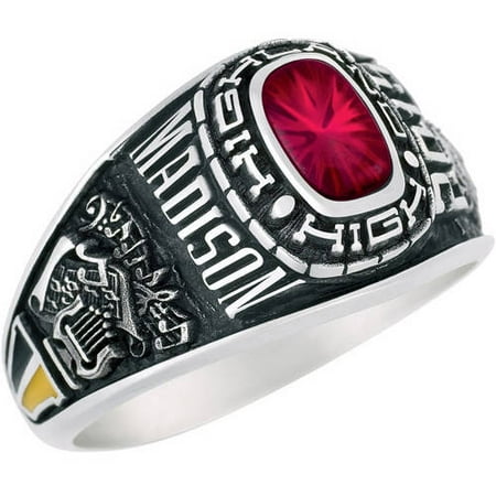 class ring square keepsake walmart